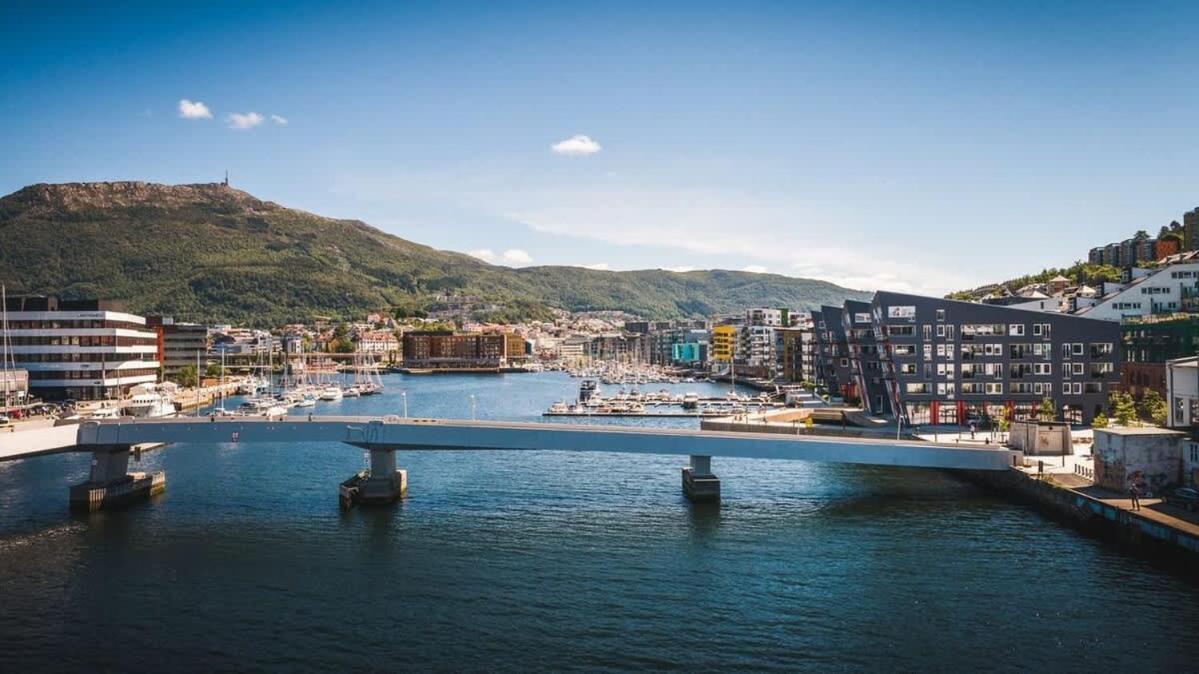 Apartamento Dining L Restaurants With Sea I Traveller & Workspace Bergen
